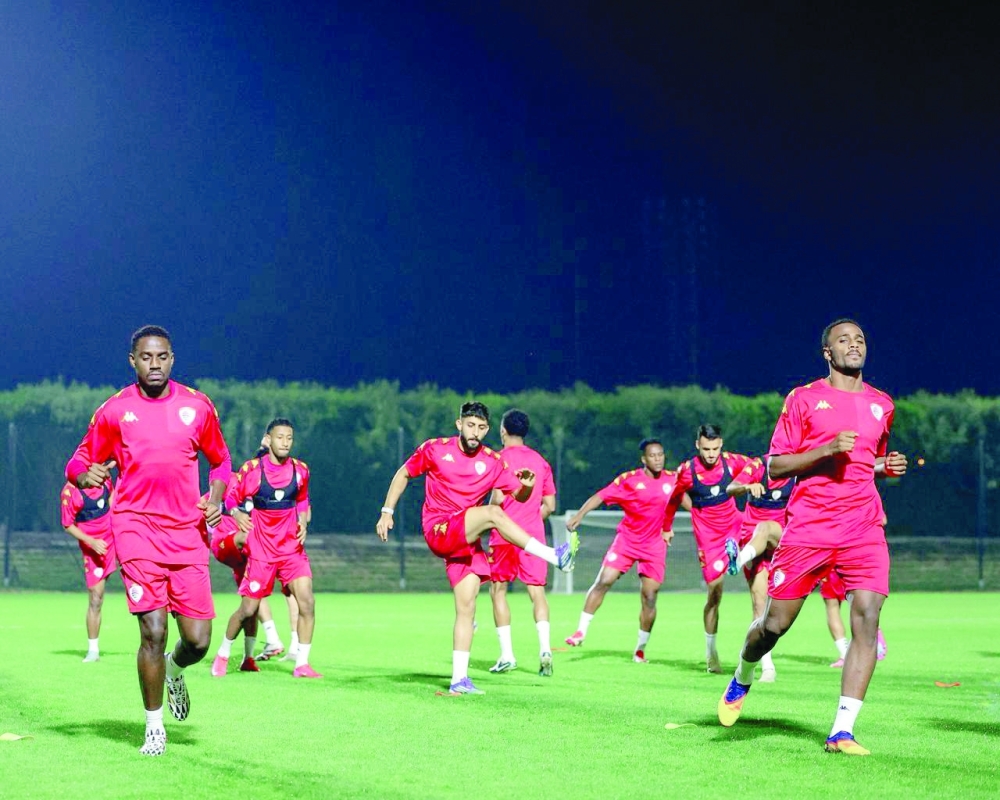 All players participated fully in the session, with the coaching staff carefully monitoring workload levels to balance recovery and readiness of the team. 