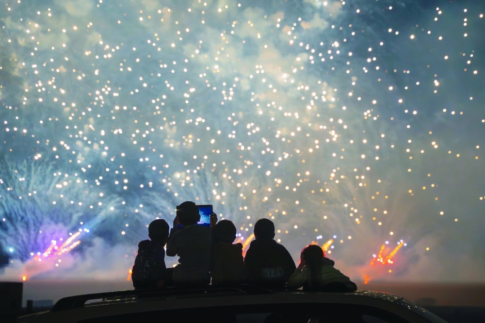 Oman marks glorious National Day with celebrations across governorates