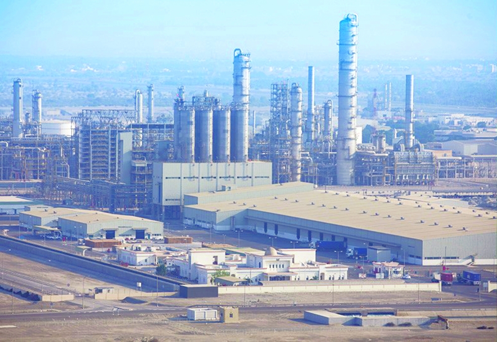 SOHAR Port and Freezone already hosts strong hydrogen demand from its refinery, petrochemical and DRI-based steel industries.