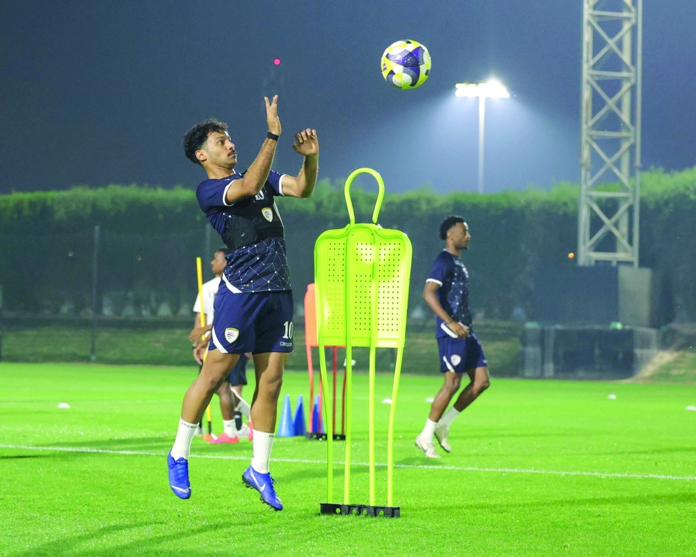 Oman now heads into the final tournament, scheduled to kick off in Doha on Monday and continue until December 18, with high ambitions.