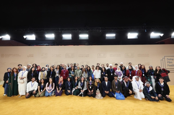 Doha Film Festival celebrates boundary-pushing storytellers and rising voices