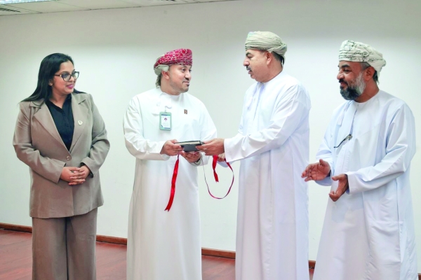 New research guide launched at NUST