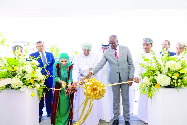 South Africa opens new consulate in Muscat
