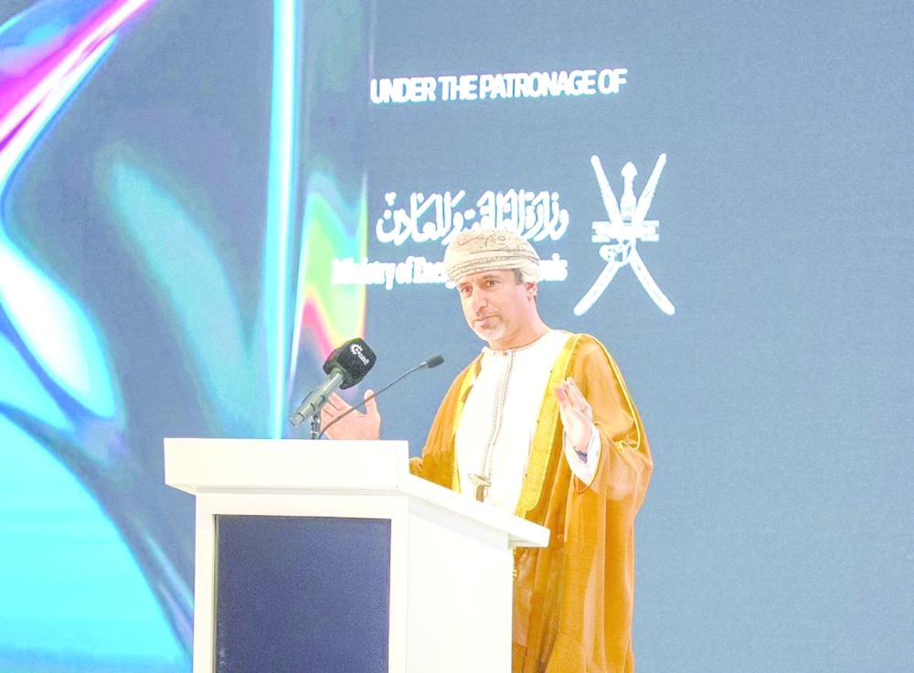 Oman is ready to advance to the next stage of green hydrogen development: Al Aufi