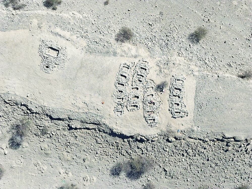 An Italian mission has embarked on exploring archaeological sites in Nakhal and Wadi Al Maawil.