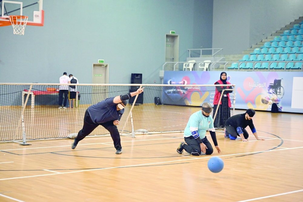 This year’s edition features a wide range of sports competitions. — Abdulwahid al Hamadani