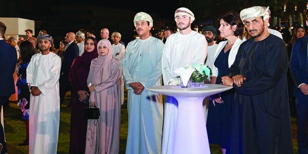 Oman, Netherlands celebrate 400 years of maritime ties