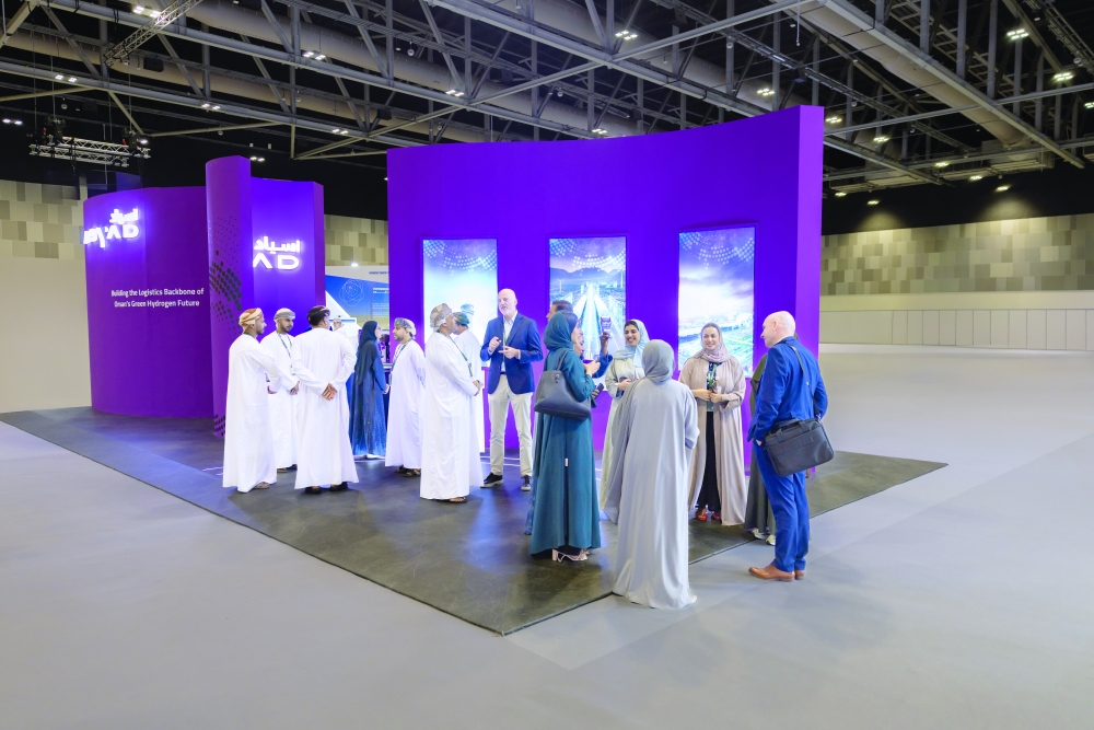 Asyad’s initiatives reflect a broader transformation towards a smart, AI-enabled logistics ecosystem that supports the value chain of green hydrogen and clean energy.