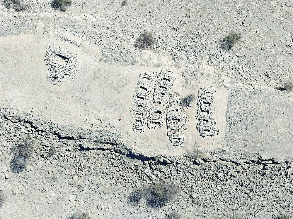 An Italian mission has embarked on exploring archaeological sites in Nakhal and Wadi Al Maawil.