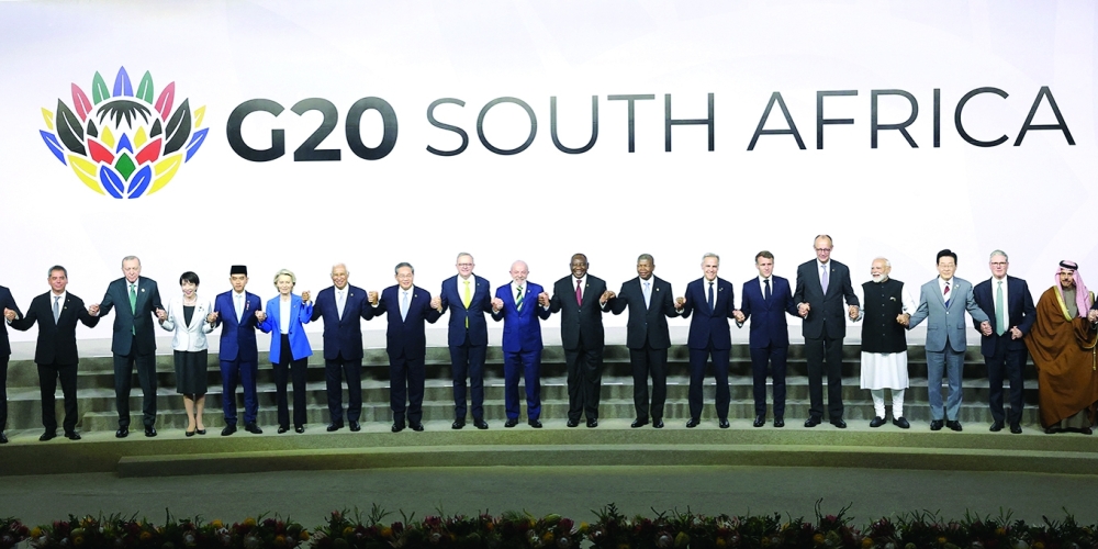 The G20 has launched the Common Framework for Debt Treatment to help heavily indebted countries restructure their debts.