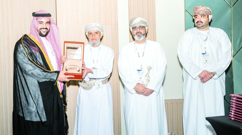 The symposium delves into topics related to climate changes in the region.