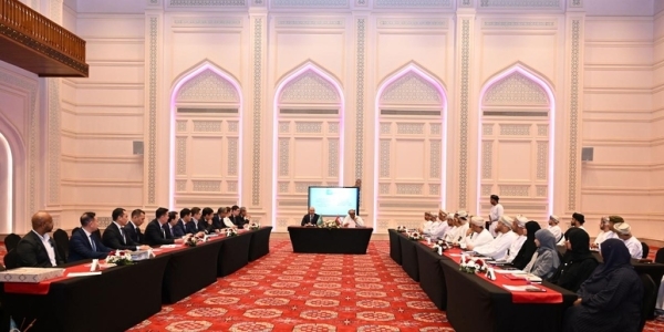 Omani-Kazakh Joint Committee discusses trade and economic cooperation