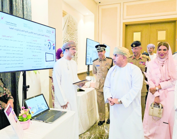 Pharmacy excellence highlighted in Al Batinah