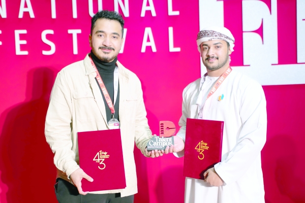 Oman takes part in Fajr Intl Film Festival