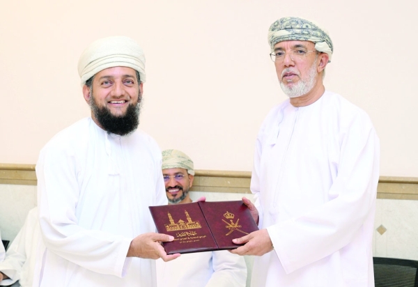 Event wraps up Mosque programmes conclude