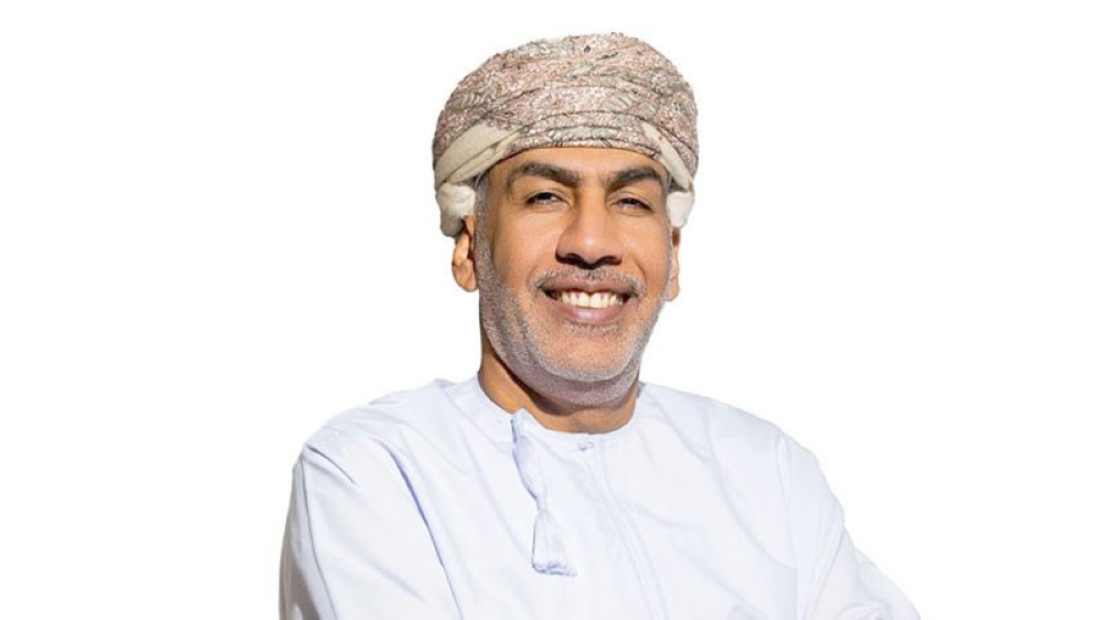 Eng Salim bin Marhoon al Hashmi, Managing Director of OTTCO