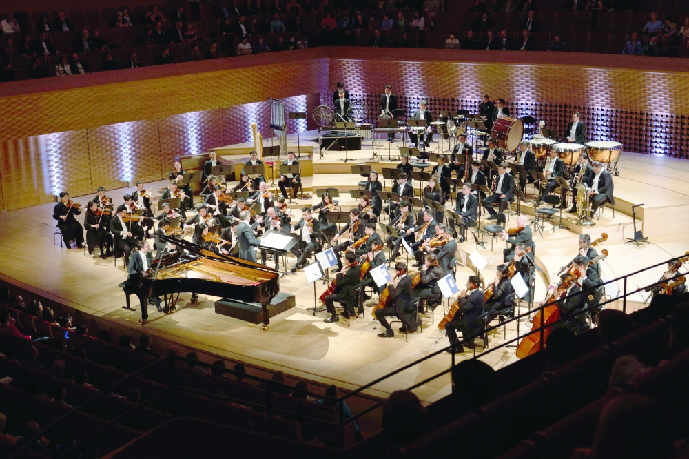 The year concludes on December 31 with a distinguished New Year’s Eve concert by the Royal Bangkok Symphony Orchestra