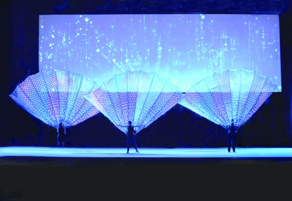 ROHM lines up rich mix of ballet, orchestral music