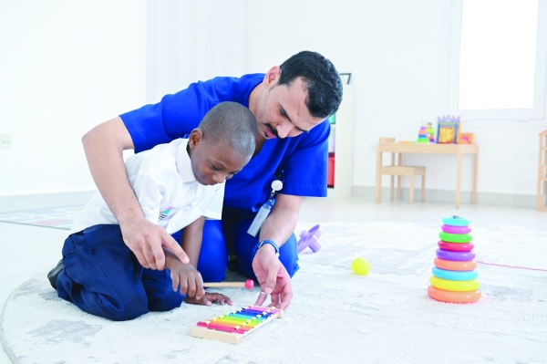 Catering for persons with disabilities on right track