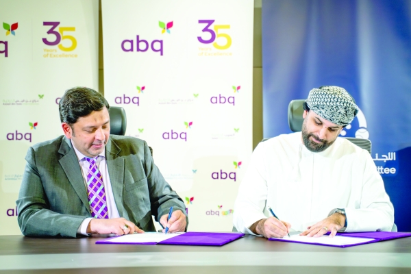 ABQ Partners with Oman Padel Committee