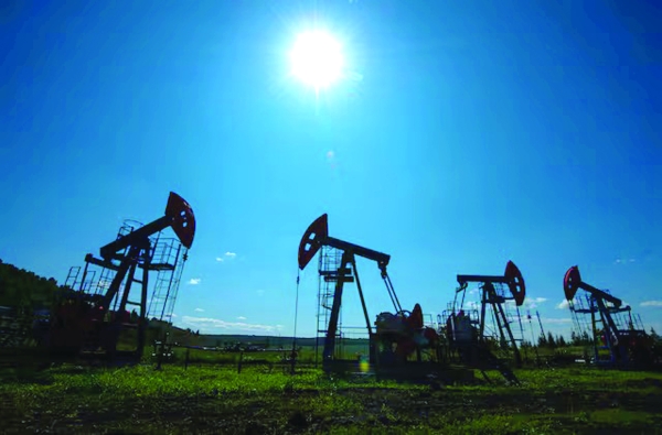 Oil gains after Ukraine strikes Russian infrastructure