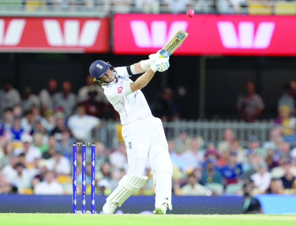 Root's superb first ton in Australia guides