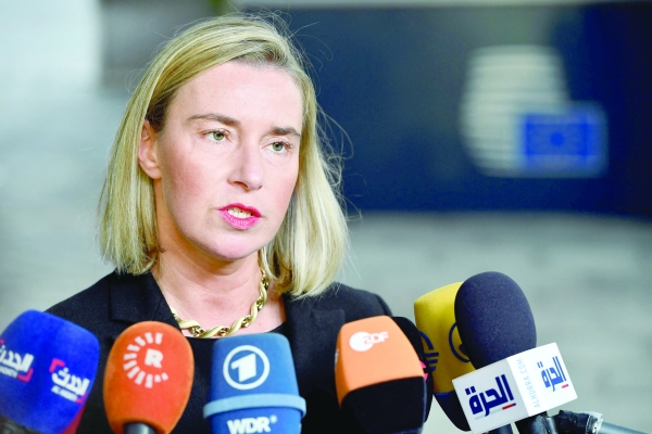 EU ex-top diplomat quits as college rector amid fraud probe