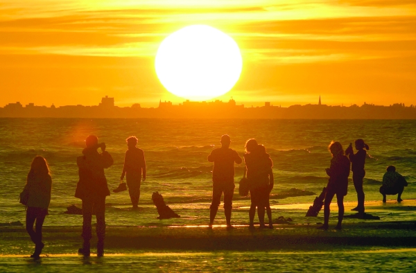 MENA temperatures rising twice as fast as global average: WMO