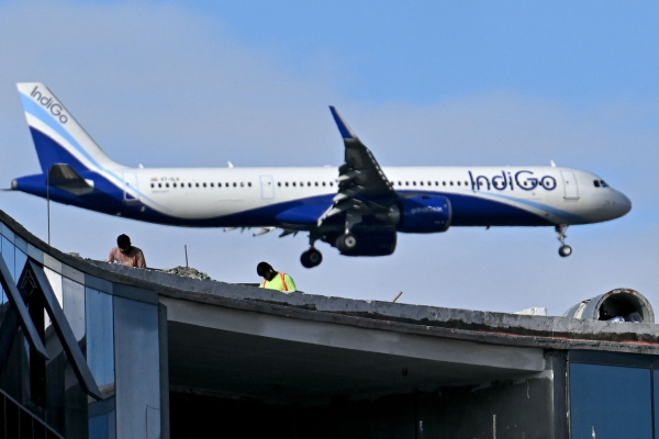 Flight operations of India's IndiGo affected, including Muscat service