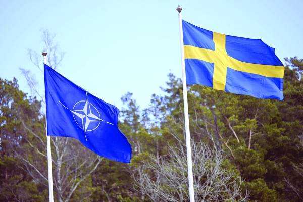 Sweden ends aid to 4 African nations to boost Ukraine support