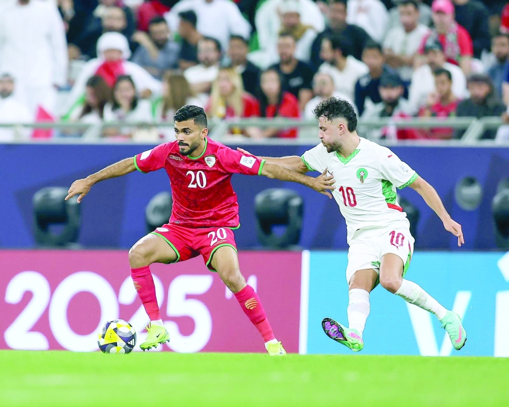 The draw earned Oman their first point of the competition and keeps their hopes of advancing alive, though the qualification scenario is now more complex. 
