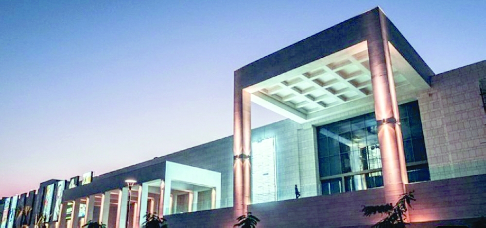 The blood centre at Al Araimi Boulevard will offer easy access