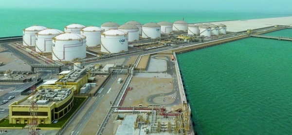 Oman's refinery output records strong growth