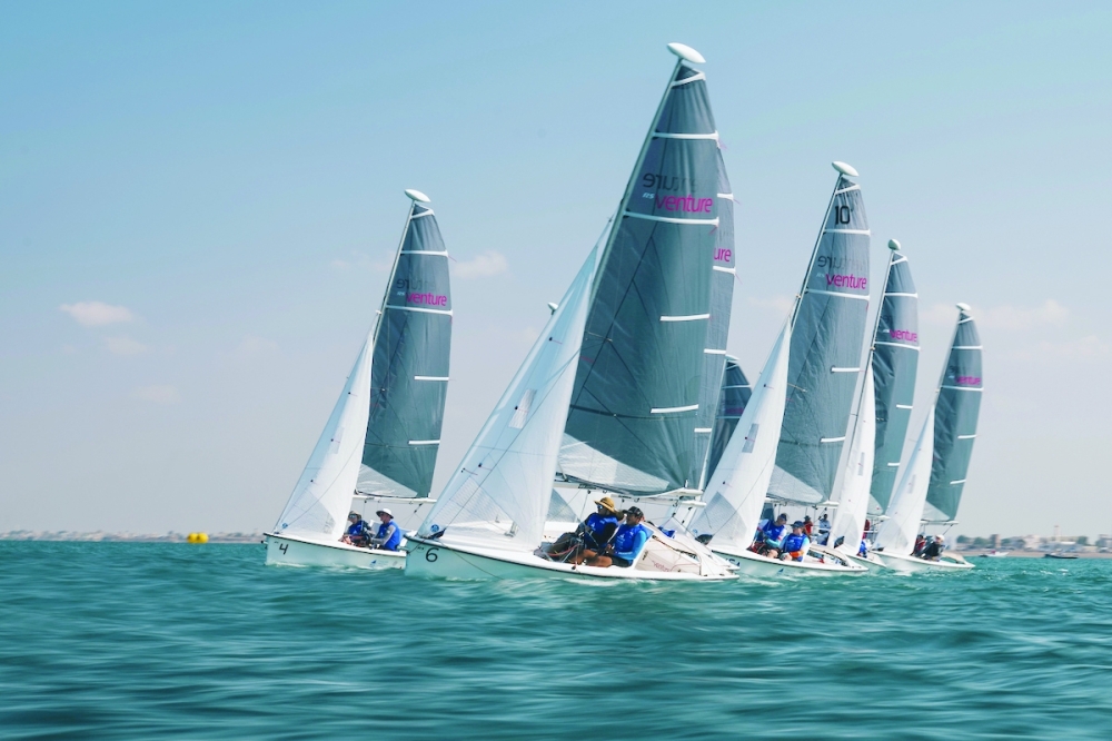 The ceremony will mark the culmination of eight days of racing and side events that have strengthened Oman’s position as a global leader in inclusive sailing.