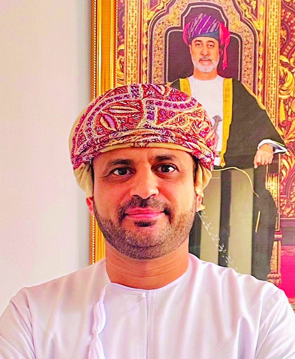 Dr Ahmed bin Saeed Al Kalbani