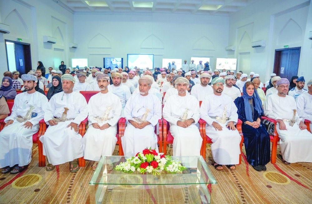 The event featured specialised lectures, interactive activities, a health awareness exhibition.