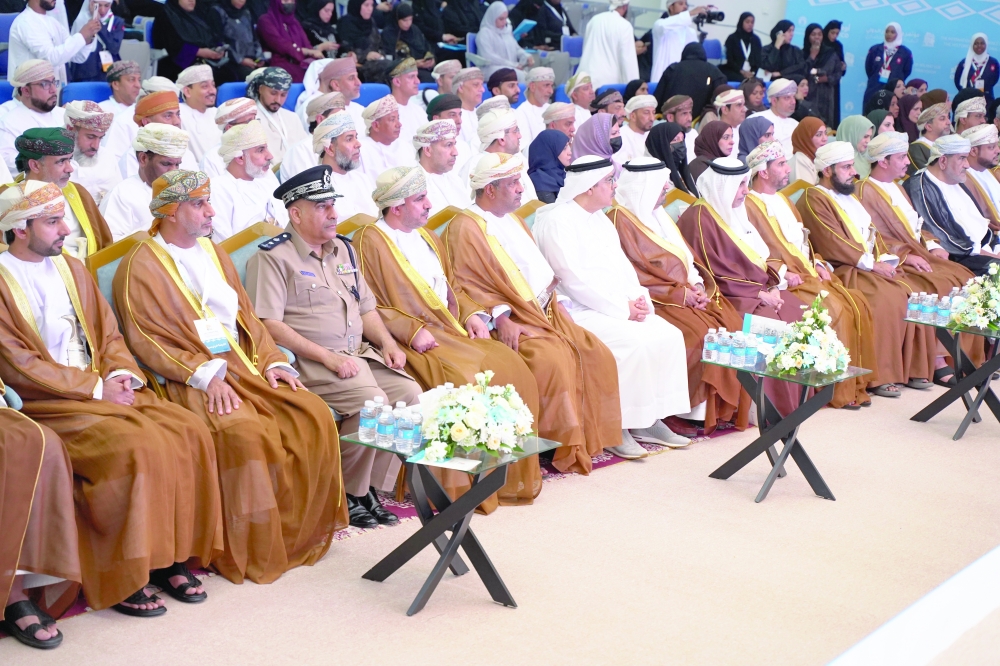 The conference serves as a national and academic platform seeking to restore the established historical and cultural standing of the Wilayat of Sur.