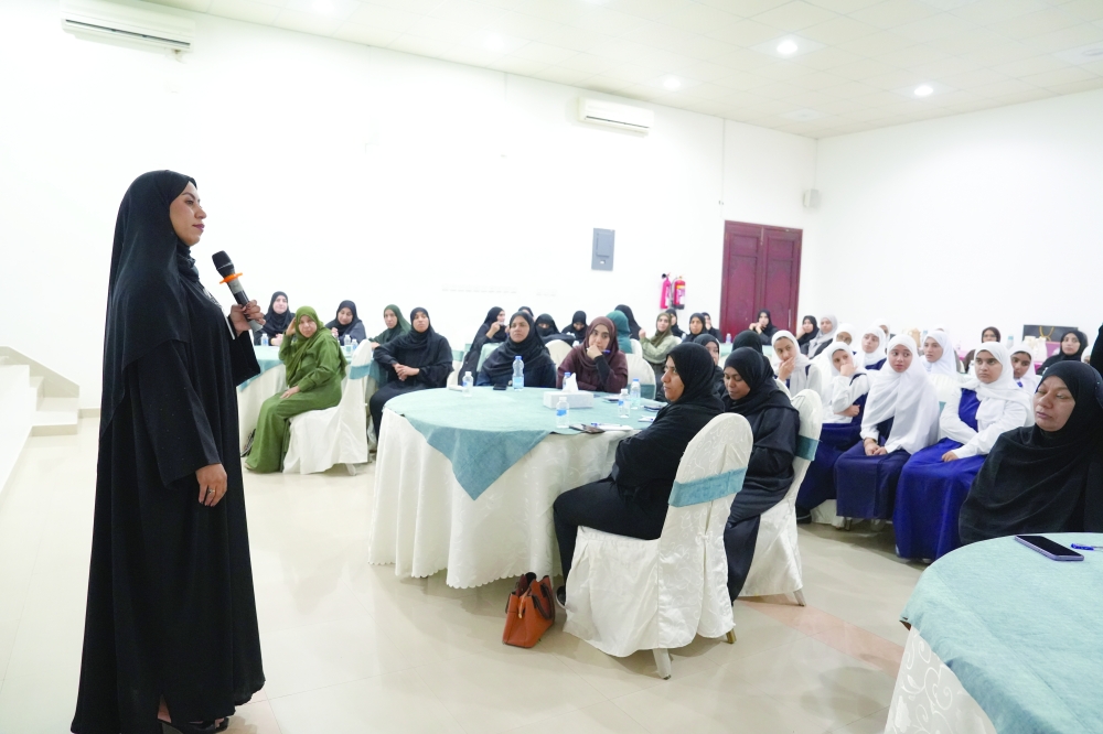 The event brought together a diverse group of women, creating an engaging space to examine legal frameworks.