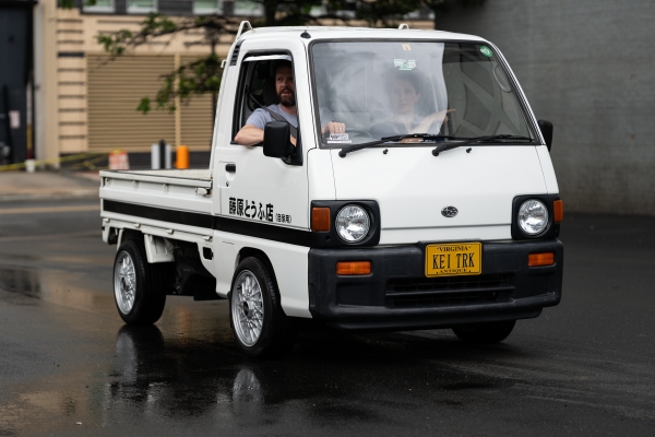 Could Trump bring Japan’s tiny cars to America?