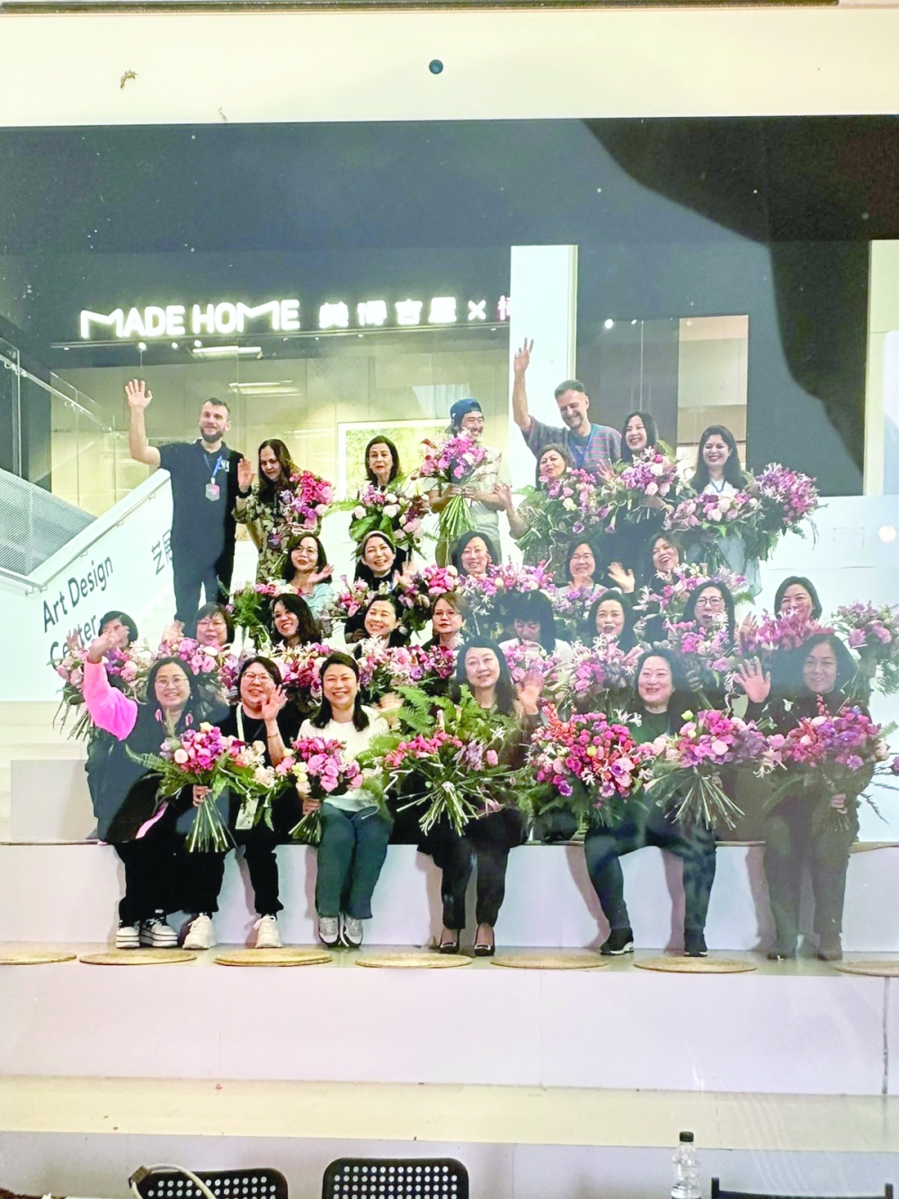 Oman shines on the global floral stage