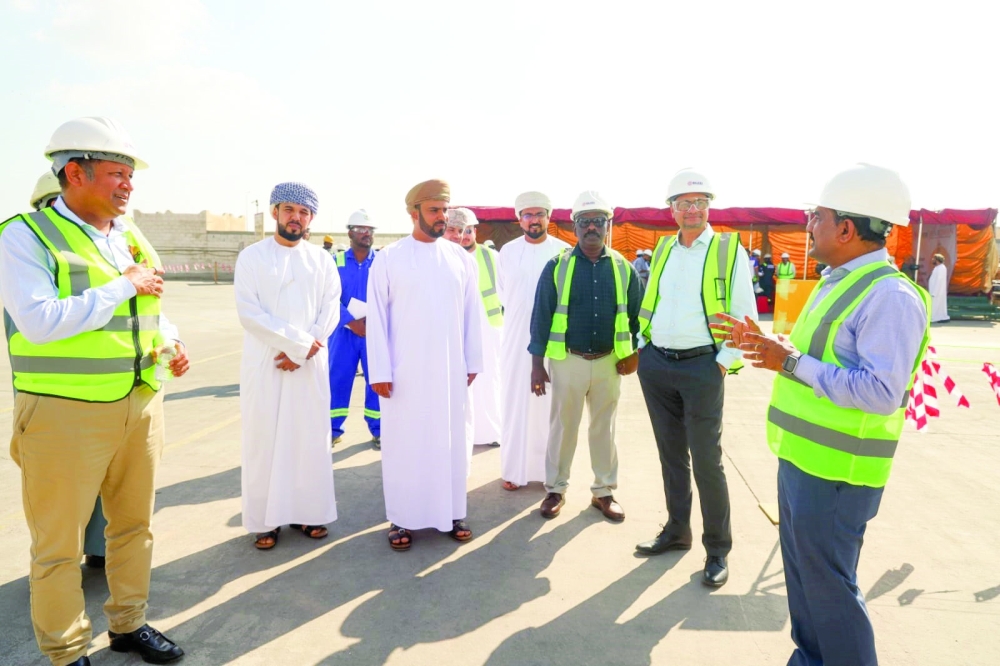 The device was manufactured for the Meliha Gas Processing Plant project affiliated with Agiba Petroleum Company in Egypt