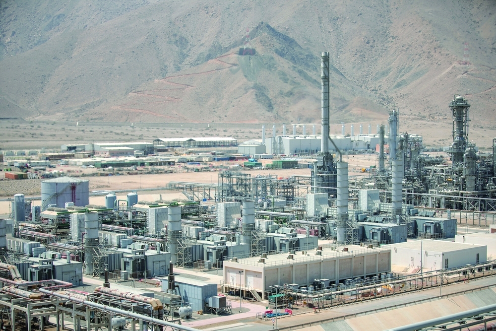 Growth was driven primarily by a sharp rise in associated gas production, which surged by 10.9 per cent to 10.6 billion cubic metres.