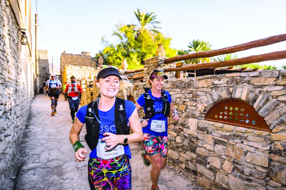 The 120 km women’s field includes defending Himam champion Maite Mayora (Spain) alongside Wenfei Xie (China).