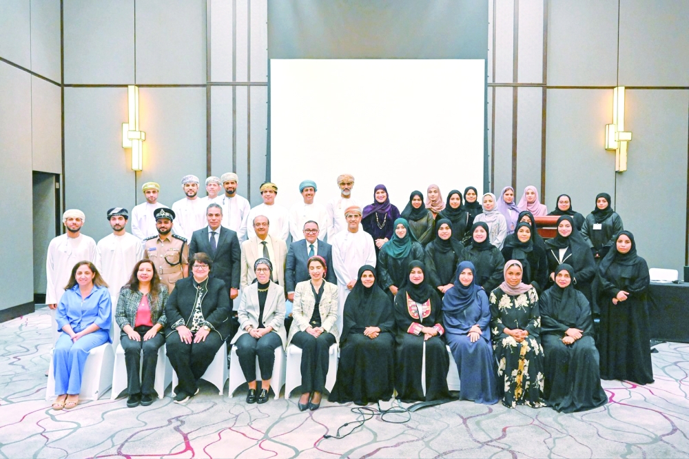 The programme aims to strengthen media capacities and deepen awareness of children’s rights within a clear rights-based framework. - Photo by Shamsa al Harthi