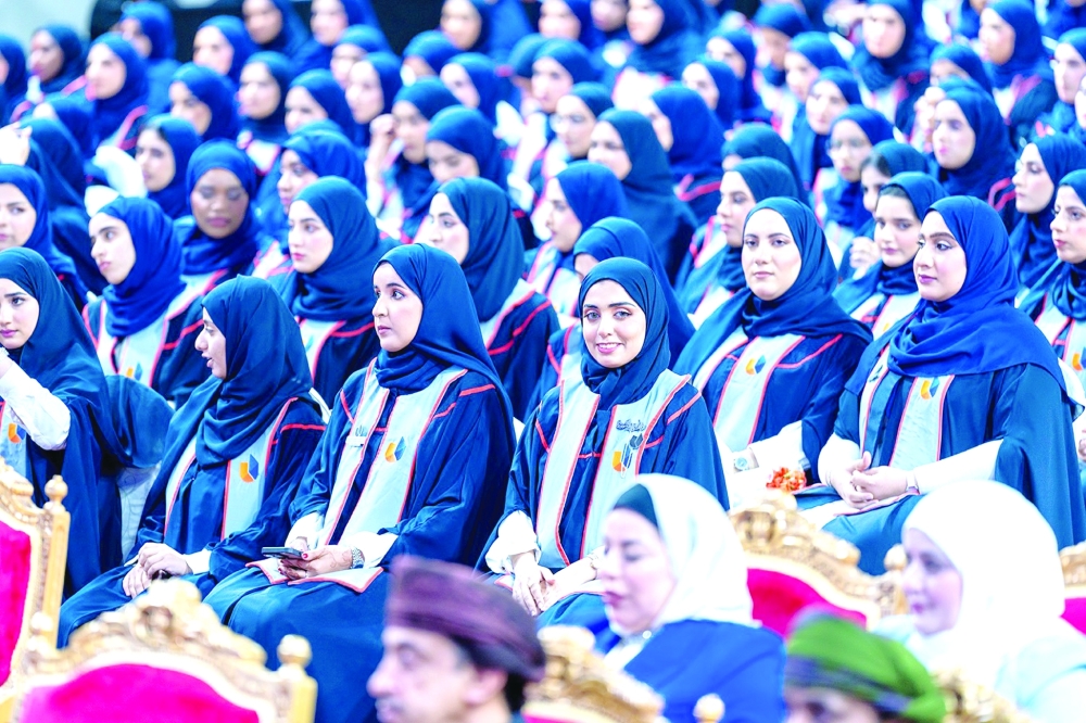 The graduates exemplify the university’s strong academic programmes and its ability to integrate theoretical knowledge with practical skills.