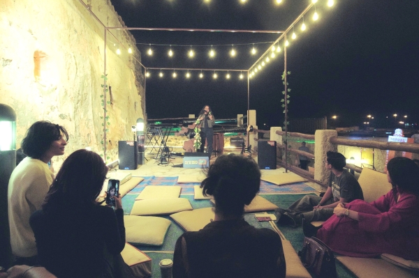 QIRTAAS: Muscat’s new night of art and expression