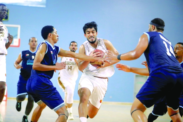 Al Bashayer triumph over Masirah in Oman Basketball League