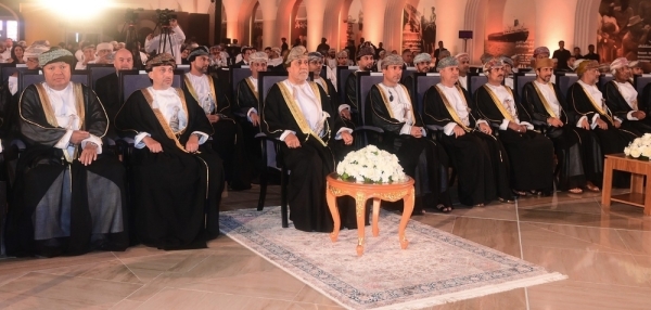 Oman marks 100 years since oil and gas discovery