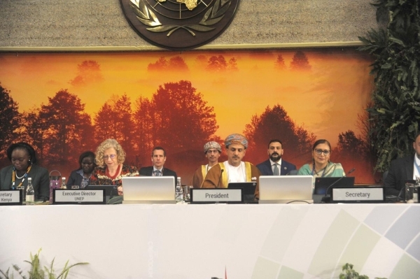 Oman launches UNEA-7 proceedings in Nairobi