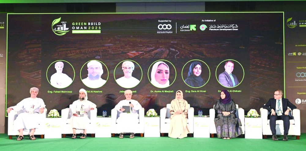 In a panel discussion during the Green Build Oman Summit, panellists outlined how the new measures will be trialled, financed and scaled.